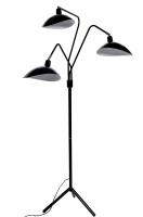 Торшеры и напольные светильники — Торшер Lumina Deco LDF 511-3 BK купить в  Торшеры и напольные светильники — Торшер Lumina Deco LDF 511-3 BK купить в