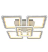 Потолочные люстры — 6888/4+1D белый купить в 