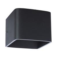 Настенные бра — Бра ARTE Lamp A1423AP-1BK купить в  Настенные бра — Бра ARTE Lamp A1423AP-1BK купить в
