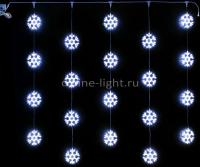 Светодиодные занавесы — Светодиодный занавес Rich LED RL-CMSF2*2-T/W купить в  Светодиодные занавесы — Светодиодный занавес Rich LED RL-CMSF2*2-T/W купить в