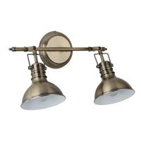 Споты — Спот ARTE Lamp A1102AP-2AB купить в  Споты — Спот ARTE Lamp A1102AP-2AB купить в