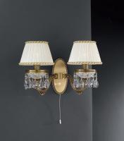 Настенные бра — Бра Reccagni Angelo A 6400/2 купить в  Настенные бра — Бра Reccagni Angelo A 6400/2 купить в