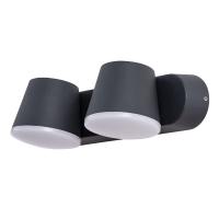 Уличные настенные светильники — Светильник настенный ARTE Lamp A2212AL-2BK купить в  Уличные настенные светильники — Светильник настенный ARTE Lamp A2212AL-2BK купить в