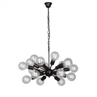 Люстры подвесные — Подвесная люстра Vitaluce V4336-1/18 купить в  Люстры подвесные — Подвесная люстра Vitaluce V4336-1/18 купить в