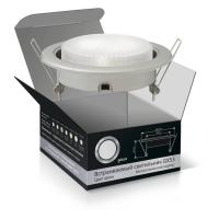 Встраиваемые точечные светильники — Встраиваемый светильник Gauss GX423103000 купить в 