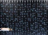 Светодиодные занавесы — Светодиодный занавес Rich LED RL-C2*6-CW/W купить в  Светодиодные занавесы — Светодиодный занавес Rich LED RL-C2*6-CW/W купить в