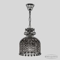Люстры подвесные — Подвесная люстра Bohemia Ivele Crystal 14781/22 Ni Balls M781 купить в  Люстры подвесные — Подвесная люстра Bohemia Ivele Crystal 14781/22 Ni Balls M781 купить в