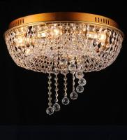 Потолочные люстры — 01249/6 золото-WT купить в 