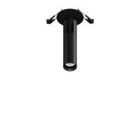 Встраиваемые точечные светильники — Встраиваемый светильник Maytoni Technical C141RS-L125-6W3K-B купить в 