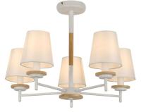 Люстры на штанге — Люстра на штанге MyFar MR1841-5C купить в  Люстры на штанге — Люстра на штанге MyFar MR1841-5C купить в