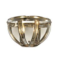 Настенные бра — Настенный светильник Lumien Hall Новара LH3047/2W-NK купить в 