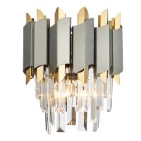 Настенные бра — Бра Natali Kovaltseva QUEEN II 81450/2W GOLD купить в  Настенные бра — Бра Natali Kovaltseva QUEEN II 81450/2W GOLD купить в