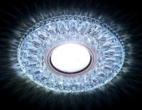 Встраиваемые точечные светильники — Встраиваемый светильник Ambrella Light S380 CL/CLD купить в 