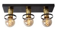 Накладные светильники — Накладной светильник LUCIDE 45179/03/30 купить в 