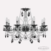 Люстры подвесные — Подвесная люстра Bohemia Ivele Crystal 16111/8/240 NB K731 купить в  Люстры подвесные — Подвесная люстра Bohemia Ivele Crystal 16111/8/240 NB K731 купить в