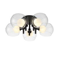 Люстры накладные — Накладная люстра ST-Luce SL1483.402.05 купить в  Люстры накладные — Накладная люстра ST-Luce SL1483.402.05 купить в