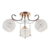 Потолочные люстры — Потолочная люстра Escada 1121/3 купить в 