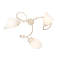 Люстры накладные — Накладная люстра Vitaluce V3189/3PL купить в 