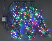 Светодиодные нити — Светодиодная нить Rich LED RL-S3*20F-G/M купить в 