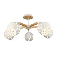 Потолочные люстры — Потолочная люстра Seven Fires Galatone 66662.01.09.05 купить в 