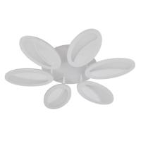 Потолочные люстры — Потолочная светодиодная люстра Seven Fires Belvi SF7039/6C-WT купить в 