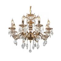 Люстры подвесные — Подвесная люстра Omnilux OML-78903-08 купить в 