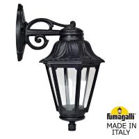 Уличные настенные светильники — Светильник настенный Fumagalli E22.131.000.AXF1RDN купить в 