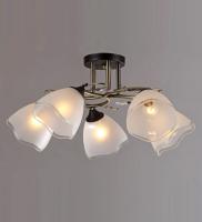 Потолочные люстры — 2572/5 бронза купить в 