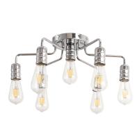 Люстры накладные — Накладная люстра ARTE Lamp A9265PL-7CC купить в  Люстры накладные — Накладная люстра ARTE Lamp A9265PL-7CC купить в