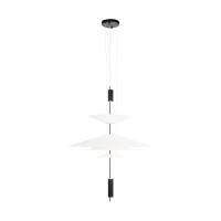 Подвесные светильники — Подвесной светильник LOFT IT 10244/C Black купить в 