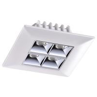 Встраиваемые точечные светильники — Встраиваемый светильник Novotech 357833 купить в  Встраиваемые точечные светильники — Встраиваемый светильник Novotech 357833 купить в