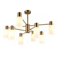 Люстры на штанге — Люстра на штанге Omnilux OML-69107-08 купить в 