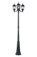 Средние уличные фонари — Садово-парковый светильник LUCIDE 11835/03/45 купить в 