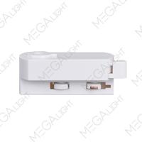 Адаптеры — Адаптер ITALLINE M03-087 TR WHITE купить в 