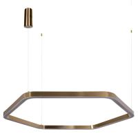 Подвесные светильники — Подвесной светильник LOFT IT 10243XL Gold купить в 