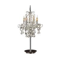 Настольные лампы — Настольная лампа Illuminati MT72714-4A купить в 