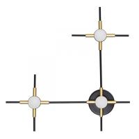 Настенные бра — Бра Odeon Light 3906/9WL купить в  Настенные бра — Бра Odeon Light 3906/9WL купить в