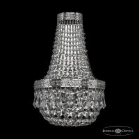 Настенные бра — Бра Bohemia Ivele Crystal 19011B/H2/20IV Ni купить в  Настенные бра — Бра Bohemia Ivele Crystal 19011B/H2/20IV Ni купить в