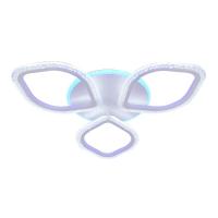 Потолочные люстры — Потолочная люстра Seven Fires Lejv SF7068/4C-WT-RGB купить в 