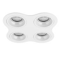 Встраиваемые точечные светильники — Встраиваемый светильник Lightstar D64606060606 купить в  Встраиваемые точечные светильники — Встраиваемый светильник Lightstar D64606060606 купить в