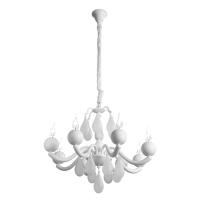 Люстры подвесные — Подвесная люстра ARTE Lamp A3229LM-8WH купить в  Люстры подвесные — Подвесная люстра ARTE Lamp A3229LM-8WH купить в