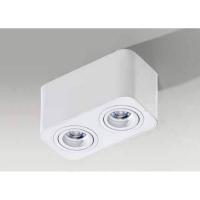 Накладные светильники — Потолочный светильник Azzardo Brant 2 Square AZ2826 купить в 