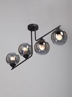 Люстры на штанге — Люстра на штанге Vitaluce V4949-1/4PL купить в 