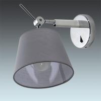 Споты — Спот Azzardo Zyta Alu Wall XS AZ2479 купить в 