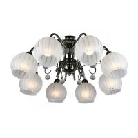 Люстры накладные — Накладная люстра Omnilux OML-31807-08 купить в 