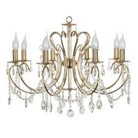 Люстры подвесные — Подвесная люстра Arti Lampadari Romano E 1.1.8.601 G купить в 