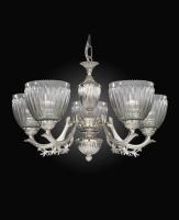 Люстры подвесные — Подвесная люстра Reccagni Angelo L 9850/5 купить в  Люстры подвесные — Подвесная люстра Reccagni Angelo L 9850/5 купить в