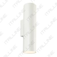 Настенные бра — Бра ITALLINE DANNY W2 white купить в 