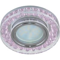 Точечные светильники — Встраиваемый светильник Fametto Peonia DLS-P102-2004 купить в 