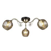 Потолочные люстры — Потолочная люстра Seven Fires Нерето 66226.01.37.03 купить в 